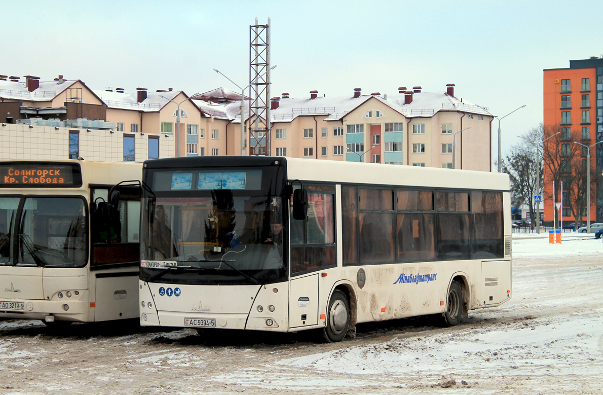 Минская область, МАЗ-206.086 № 024535 Минская область, МАЗ-206.086 № 024535