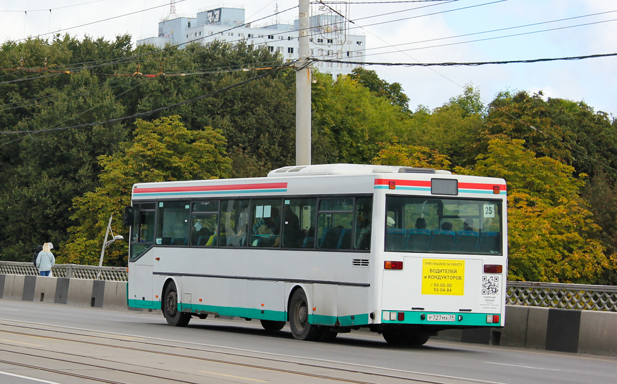 Калининградская область, Mercedes-Benz O407 № Р 727 МХ 39