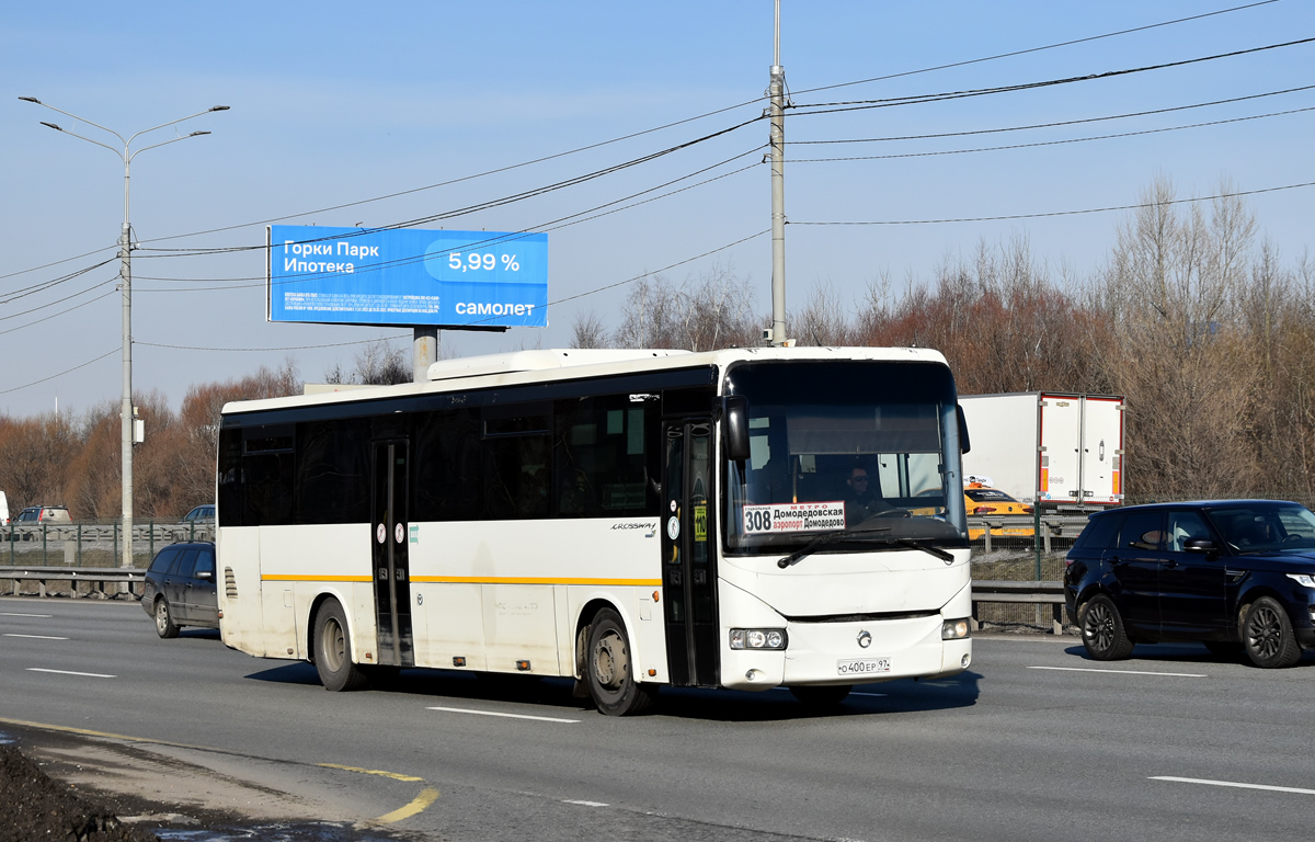 Московская область, Irisbus Crossway 12M № О 400 ЕР 97