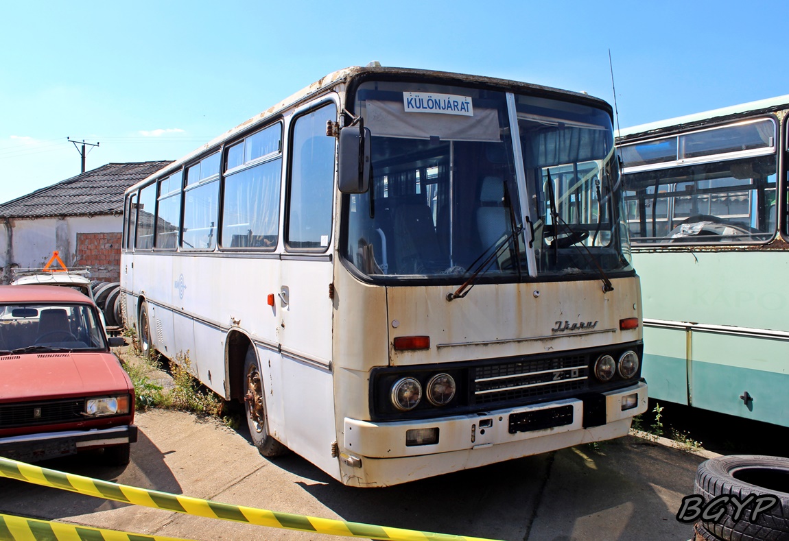 Венгрия, Ikarus 255.70 № (BPS-078)