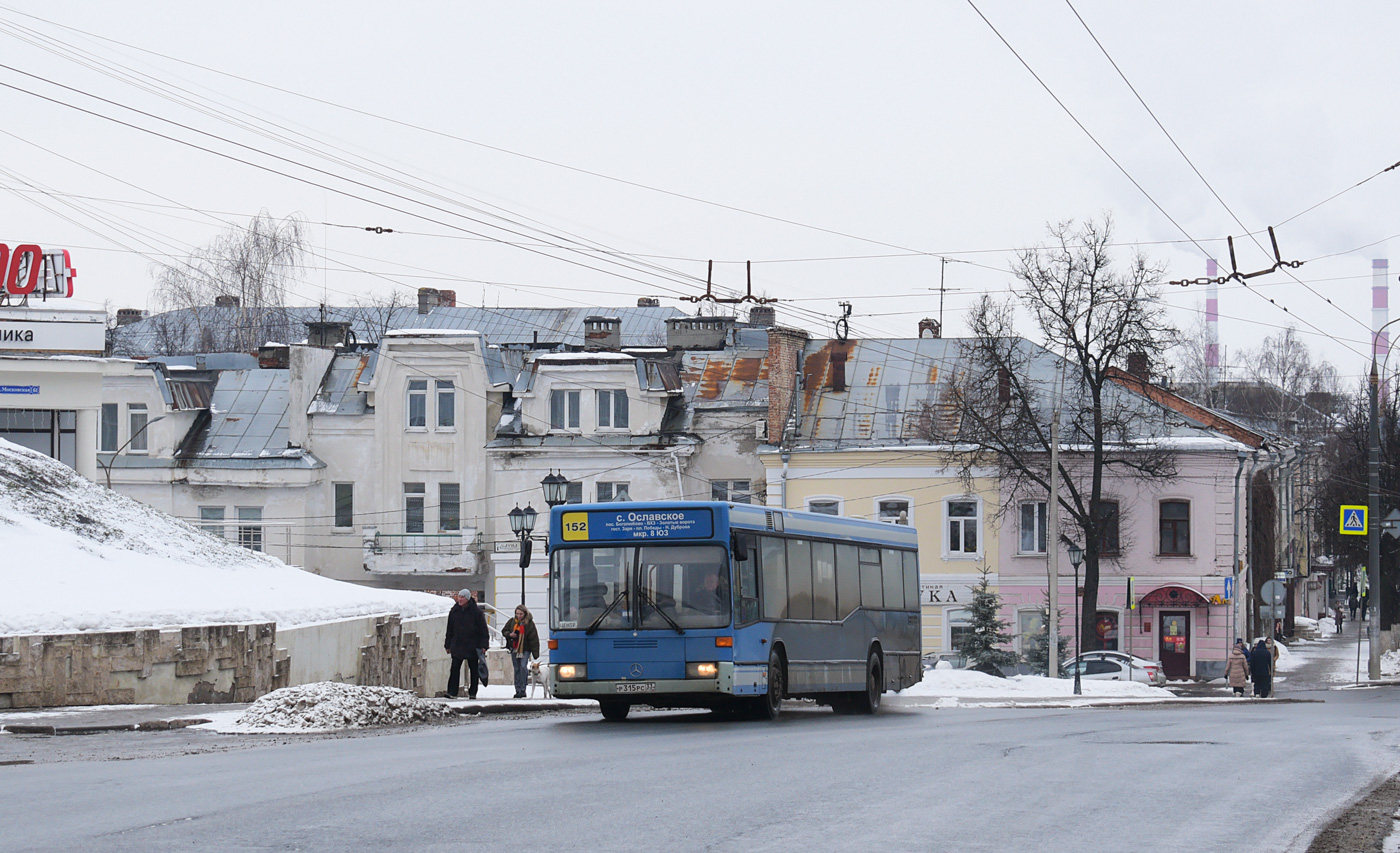 Владимирская область, Mercedes-Benz O405N2 № Р 315 РС 33