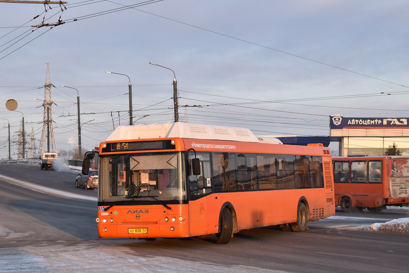 Нижегородская область, ЛиАЗ-5292.67 (CNG) № 21588