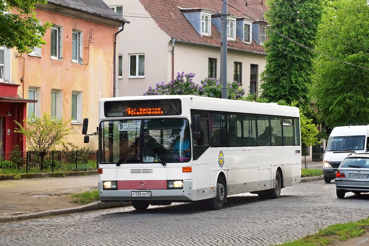 Калининградская область, Mercedes-Benz O405 № 330