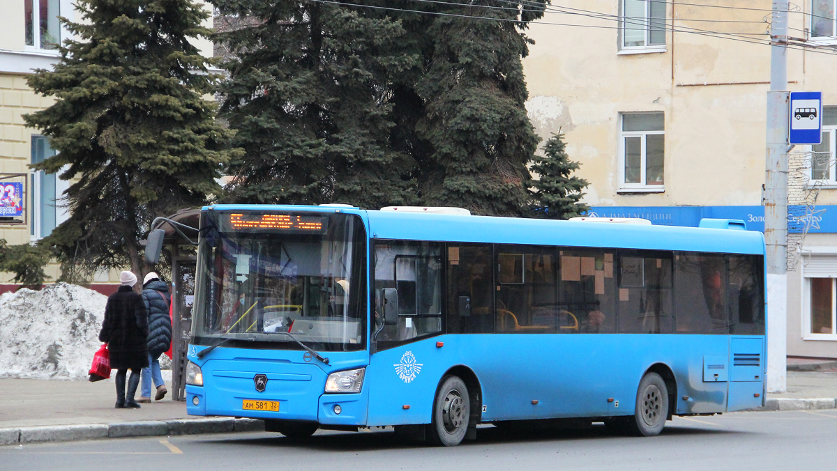 Bryansk region, LiAZ-4292.60 (1-2-0) č. 457