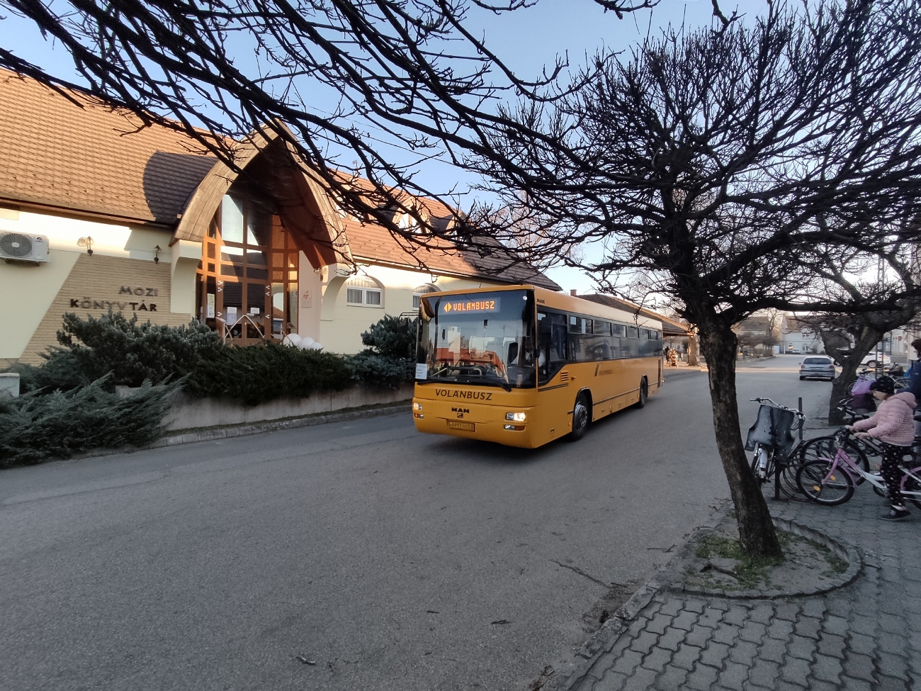 Угорщина, MAN A74 Lion's Classic SL263 № HYG-630