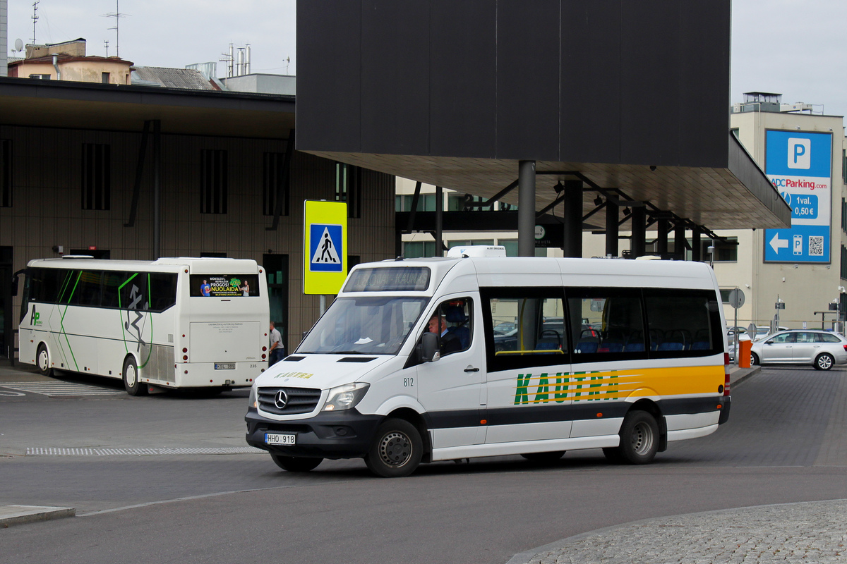 Lietuva, Altas Cityline № 812