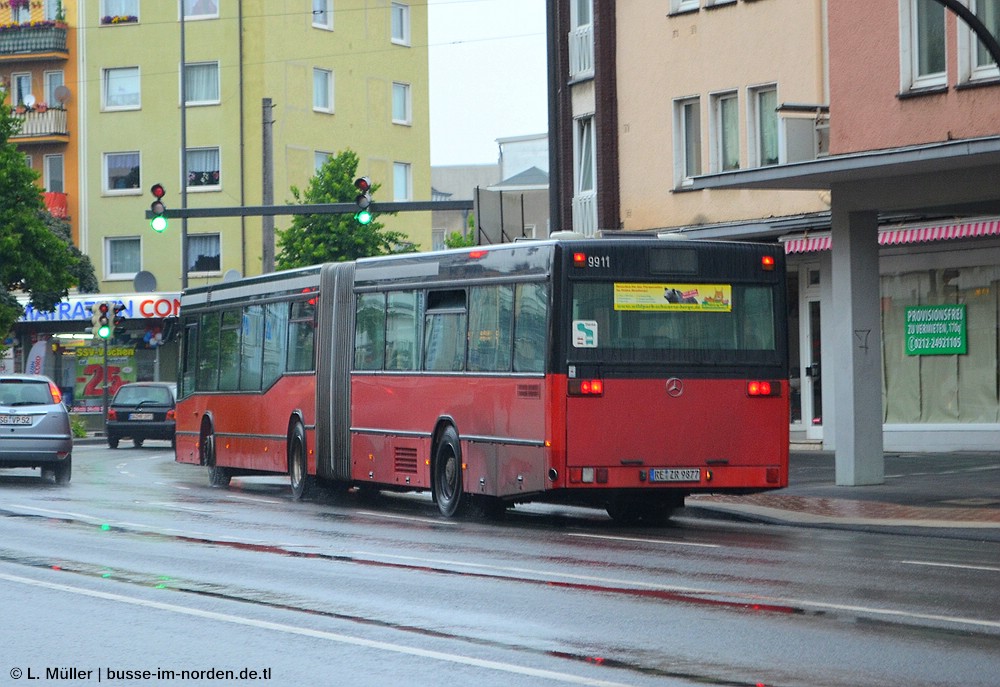 Северный Рейн-Вестфалия, Mercedes-Benz O405GN2 № 98