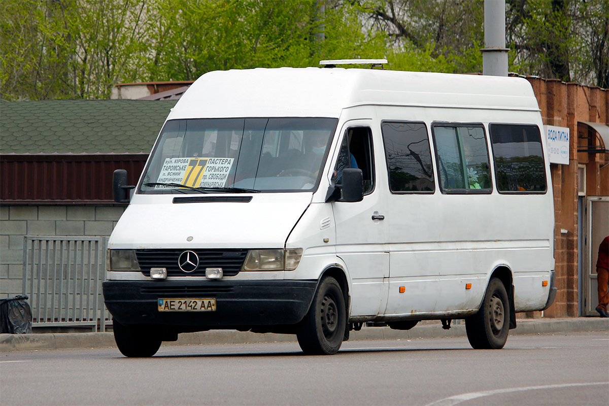 Днепропетровская область, Mercedes-Benz Sprinter W903 310D № AE 2142 AA