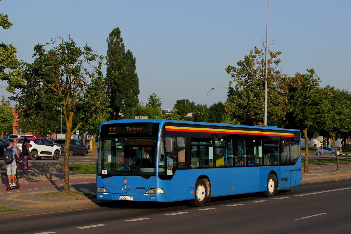 Литва, Mercedes-Benz O530 Citaro № 25