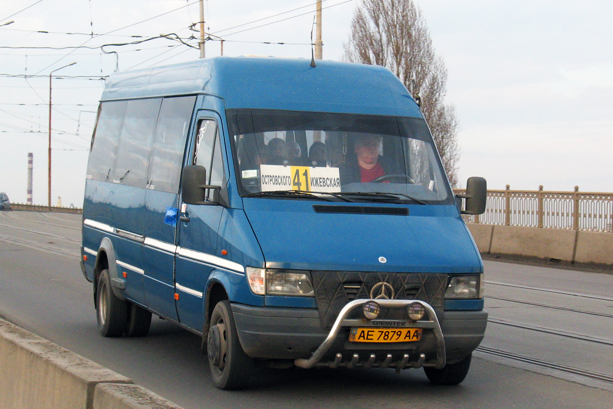 Днепропетровская область, Mercedes-Benz Sprinter W904 412D № AE 7879 AA