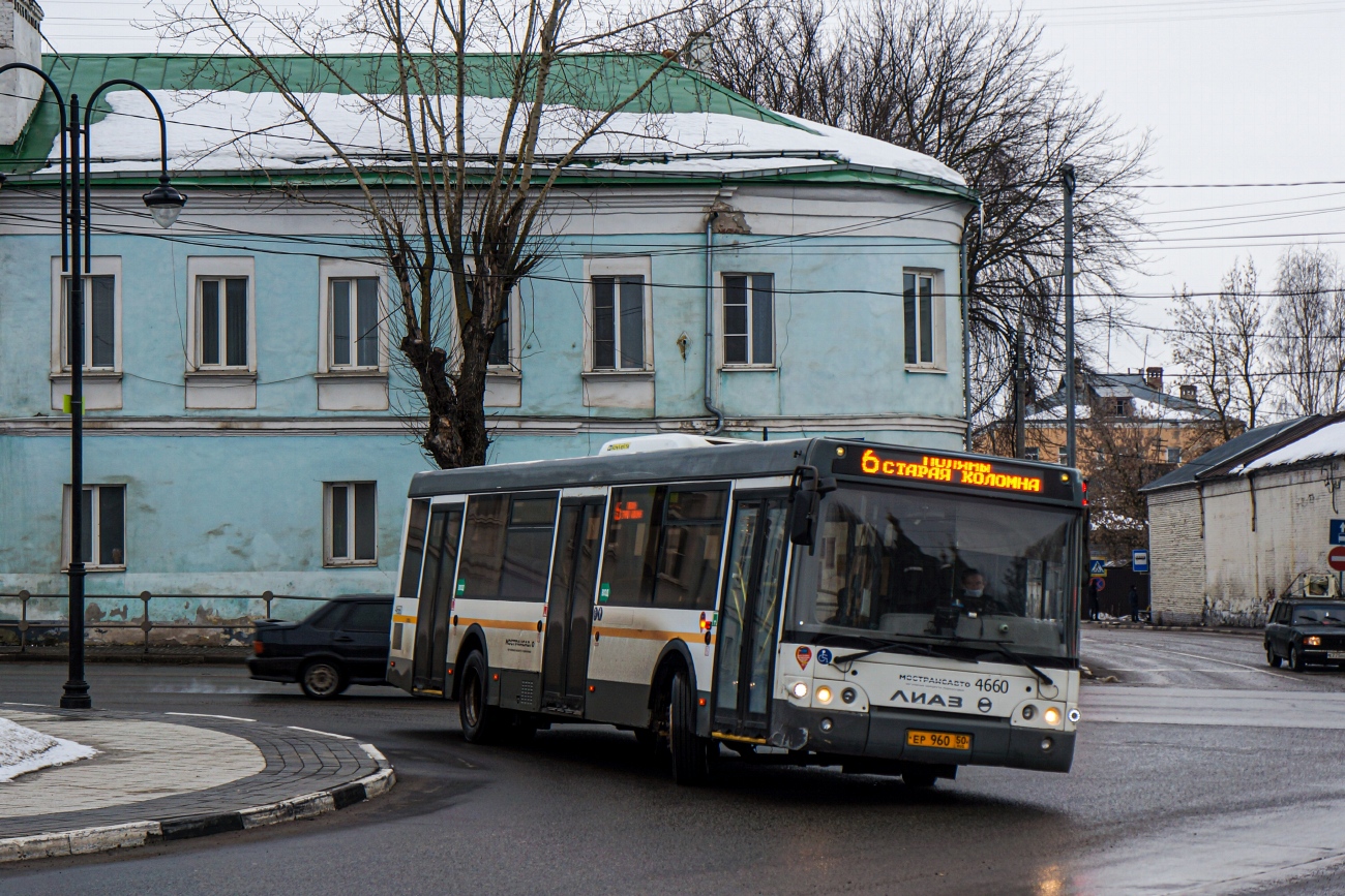 Московская область, ЛиАЗ-5292.60 № 021576