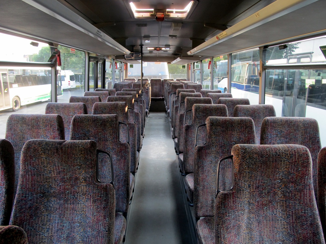 Калининградская область, Mercedes-Benz O408 № АМ 312 39