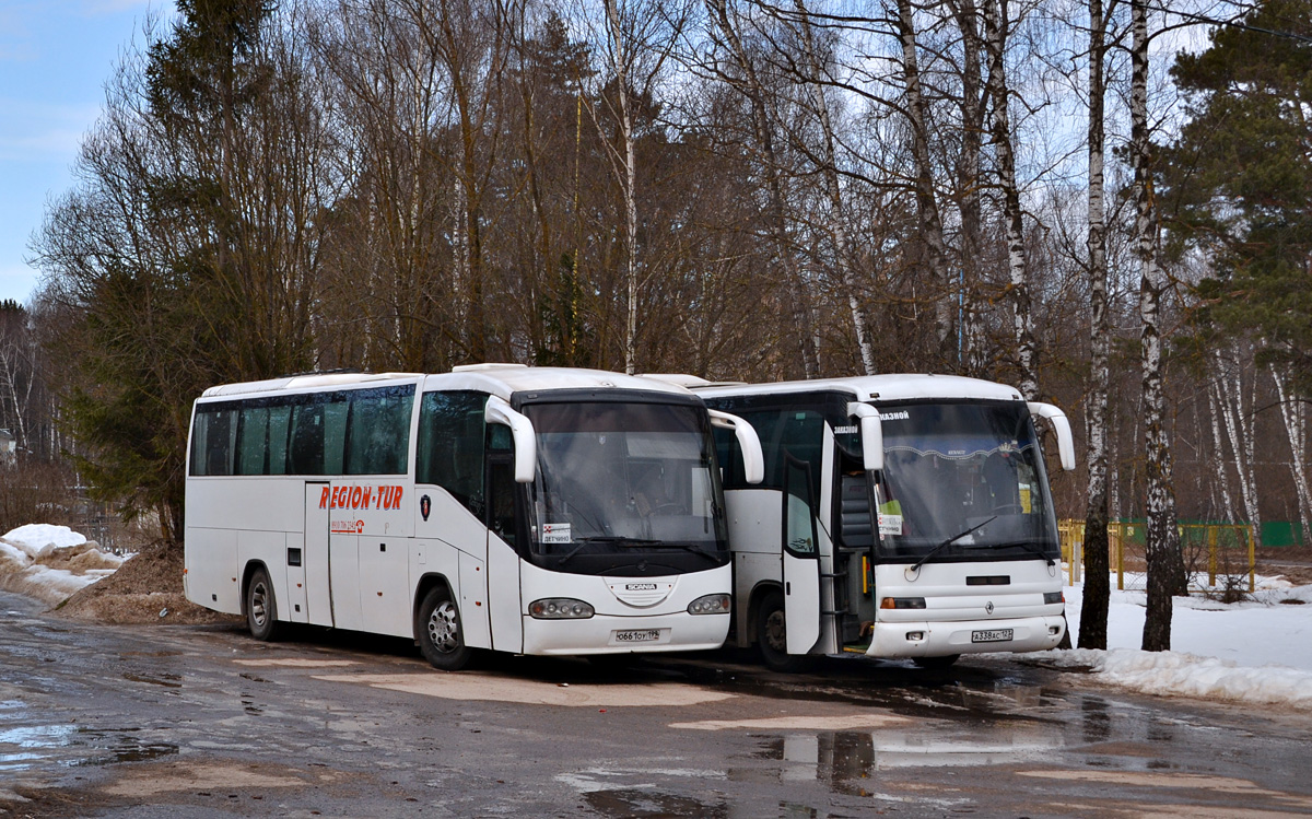 Калужская область, Irizar Century II 12.35 № О 661 ОУ 199