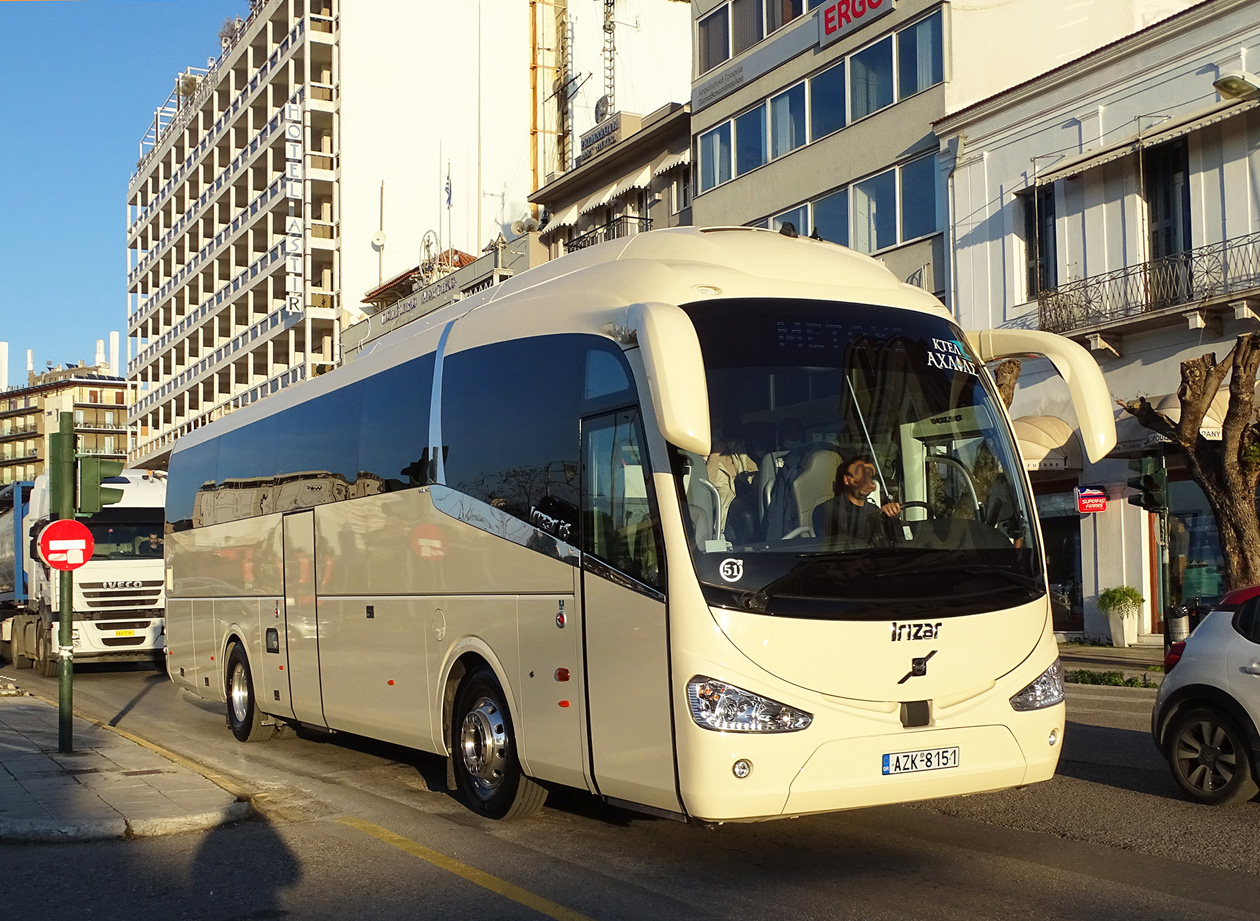 Греция, Irizar i6 12-3,5 № 51