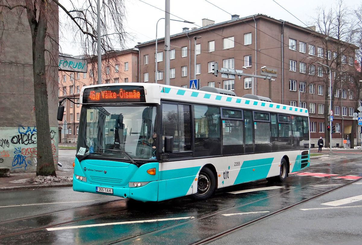 Эстония, Scania OmniLink II № 2355