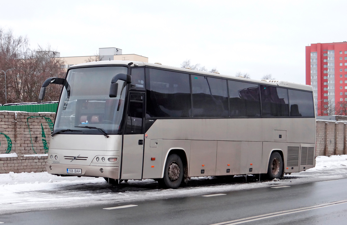 Эстония, Drögmöller EuroComet (Volvo B12-600) № 556 BAH