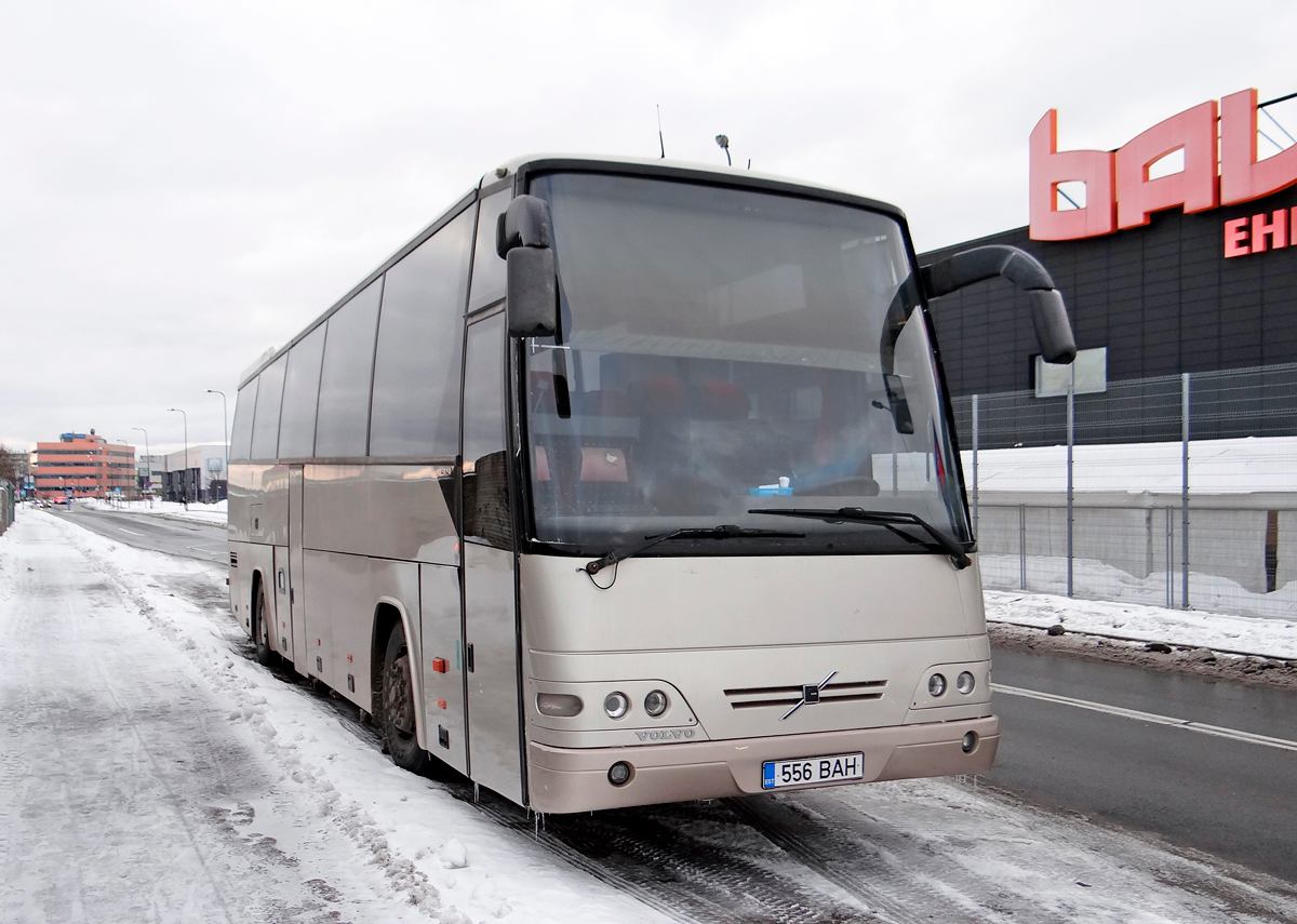 Эстония, Drögmöller EuroComet (Volvo B12-600) № 556 BAH