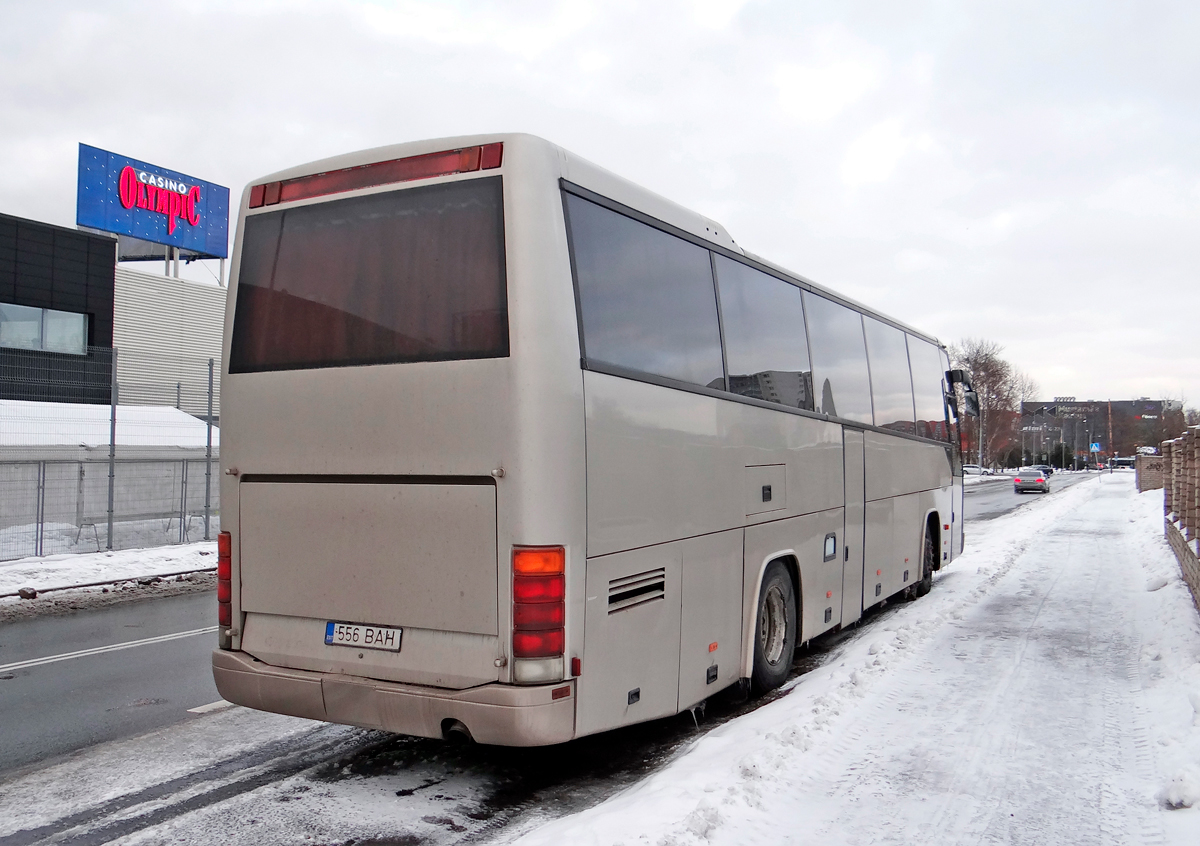 Эстония, Drögmöller EuroComet (Volvo B12-600) № 556 BAH