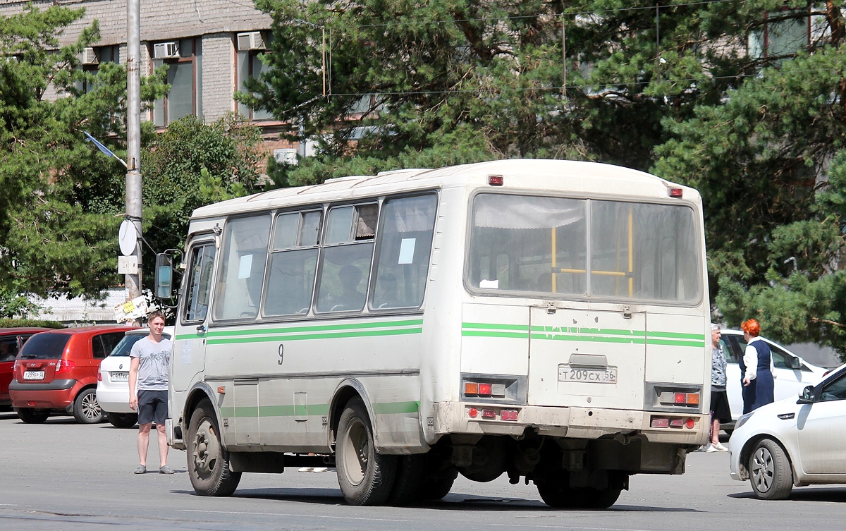 Оренбургская область, ПАЗ-32054-07 № 9