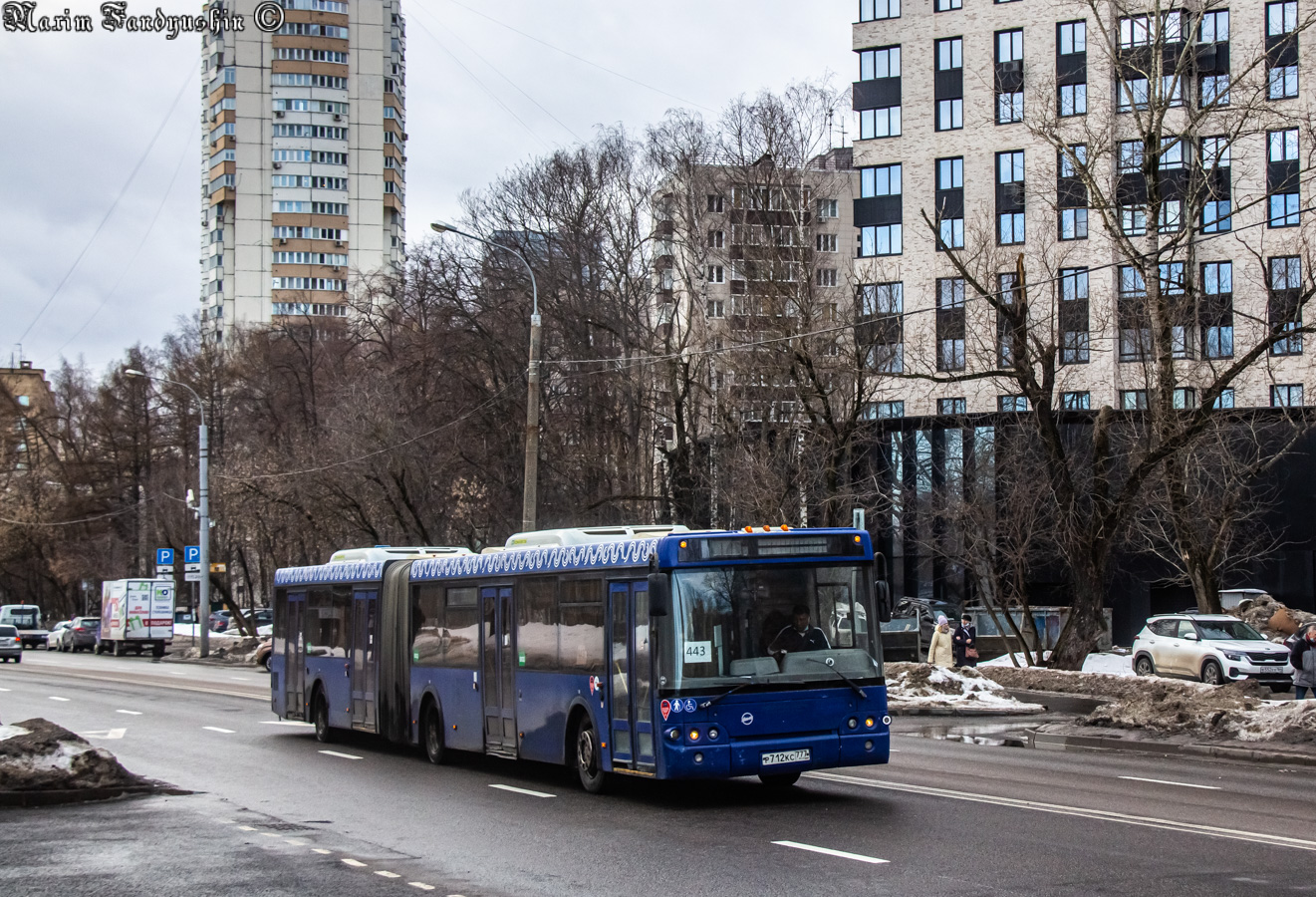 Московская область, ЛиАЗ-6213.22 № 081404