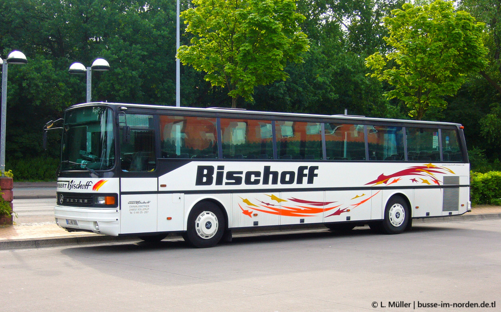 Шлезвиг-Гольштейн, Setra S215RL № SL-NB 3000