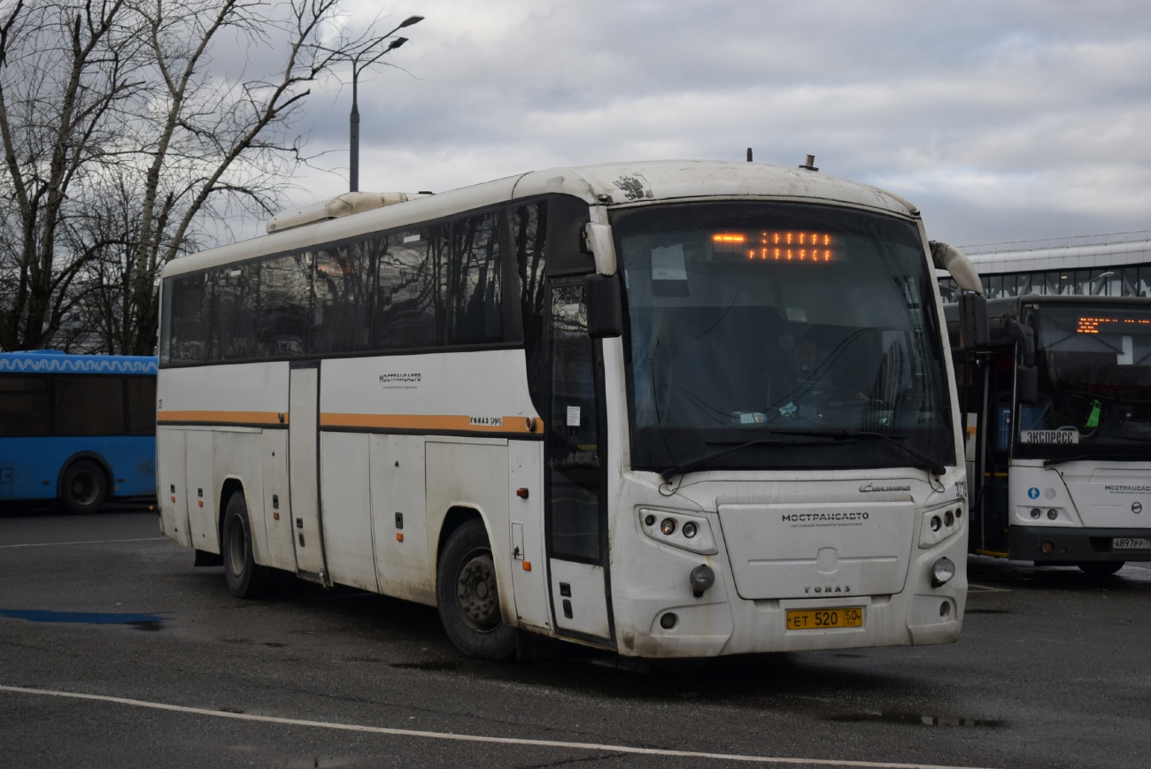 Moskevská oblast, GolAZ-529115-1x č. 126520