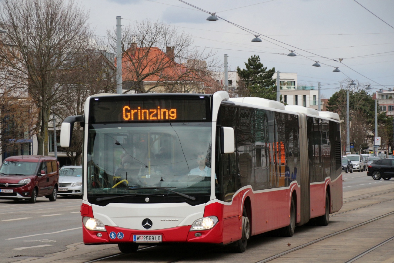 Αυστρία, Mercedes-Benz Citaro C2 G # 8703