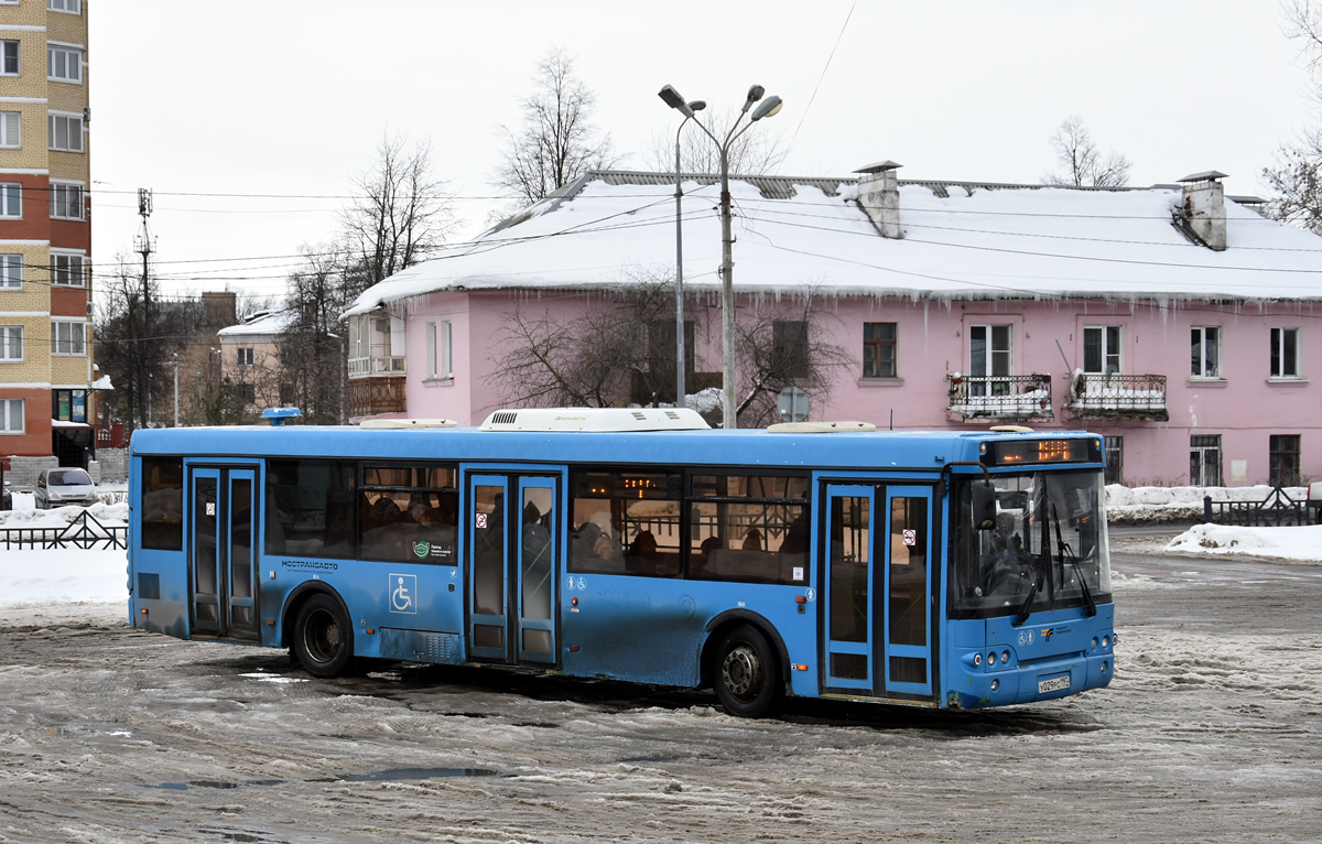 Московская область, ЛиАЗ-5292.21 № У 029 РС 197