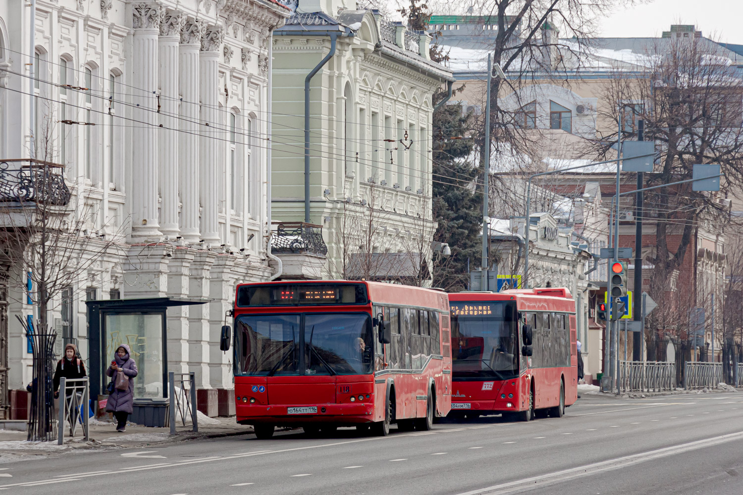 Татарстан, МАЗ-103.465 № 118