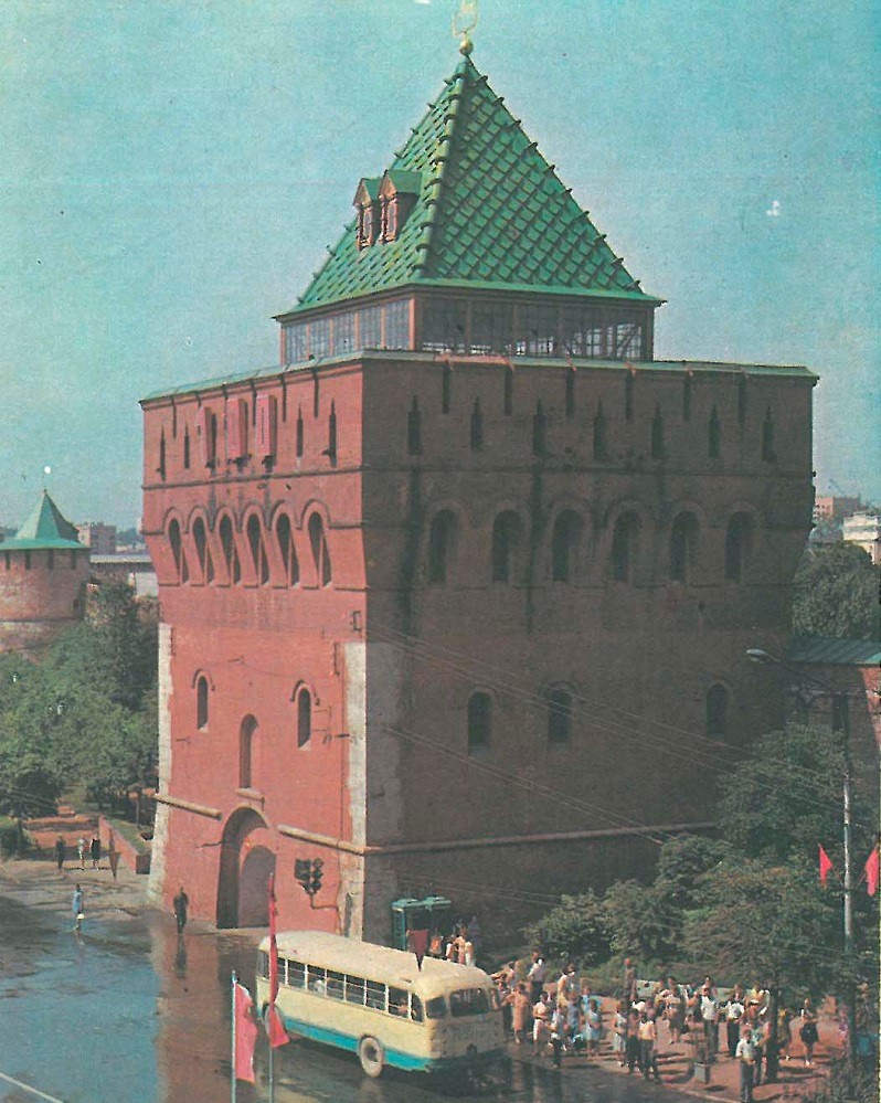 Нижегородская область — Старые фотографии