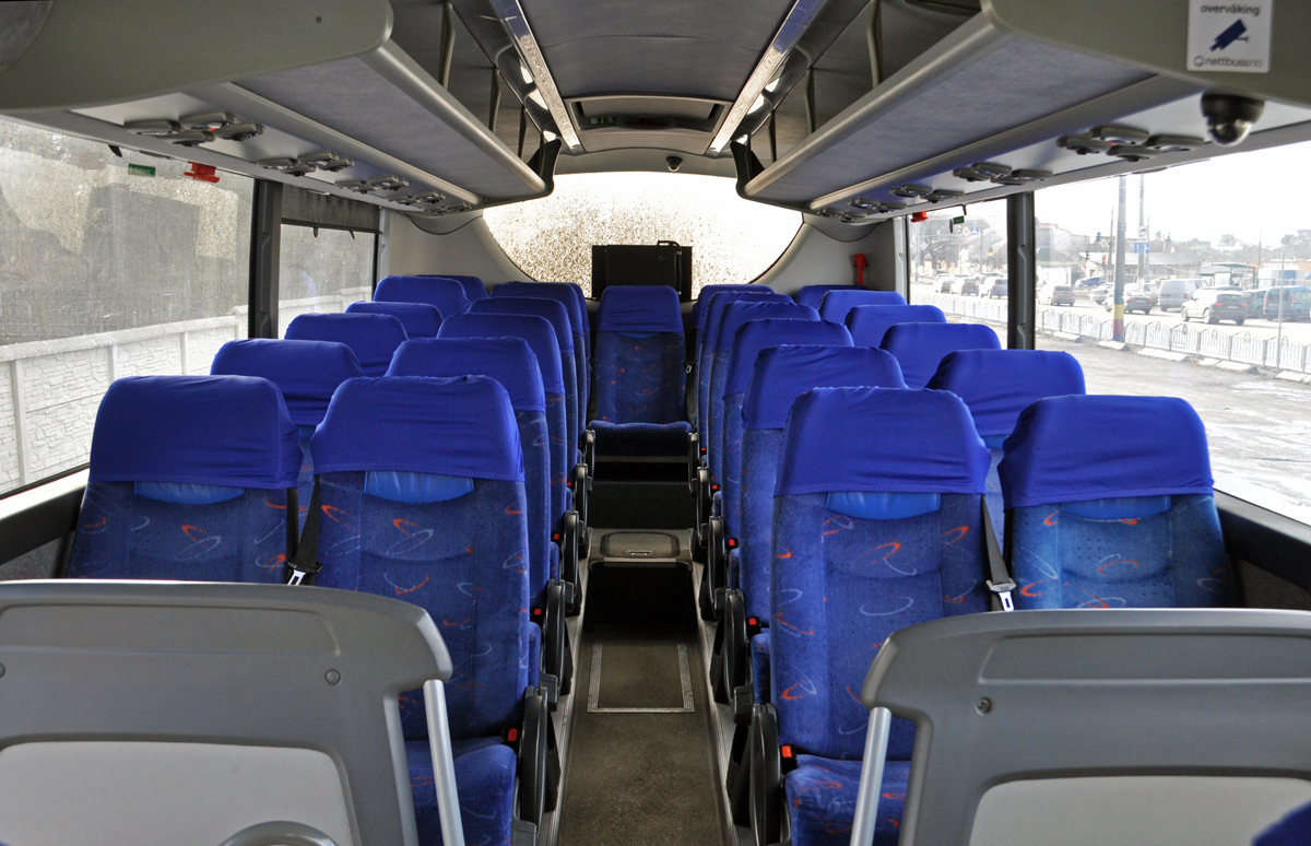 Харьковская область, Scania OmniExpress 340 № AX 6065 KP