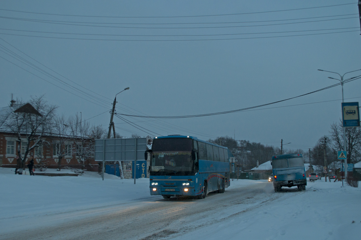 Харьковская область, Castrosua Master 35 № CE 8961 AP