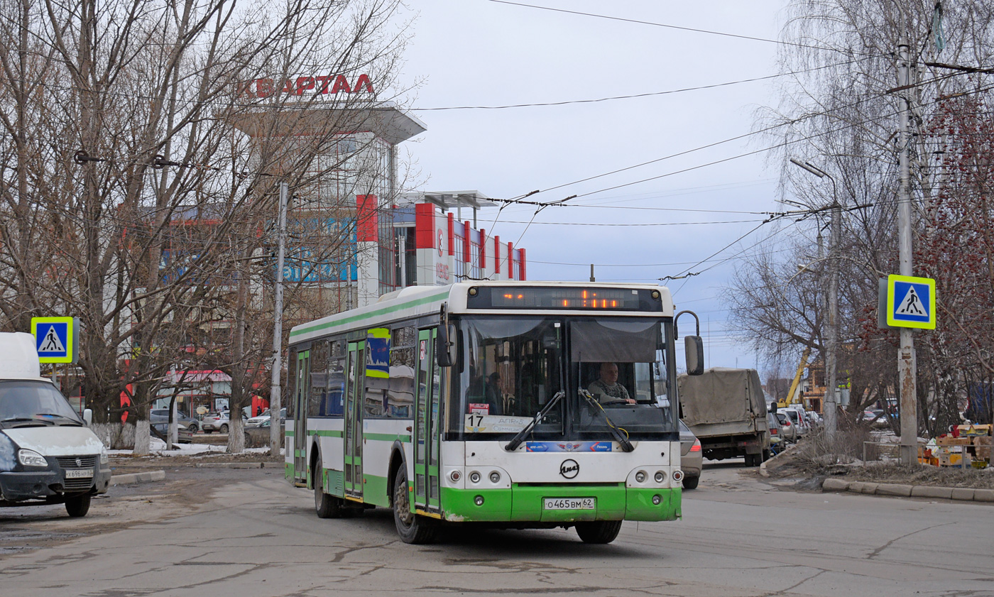 Рязанская область, ЛиАЗ-5292.21 № 0720