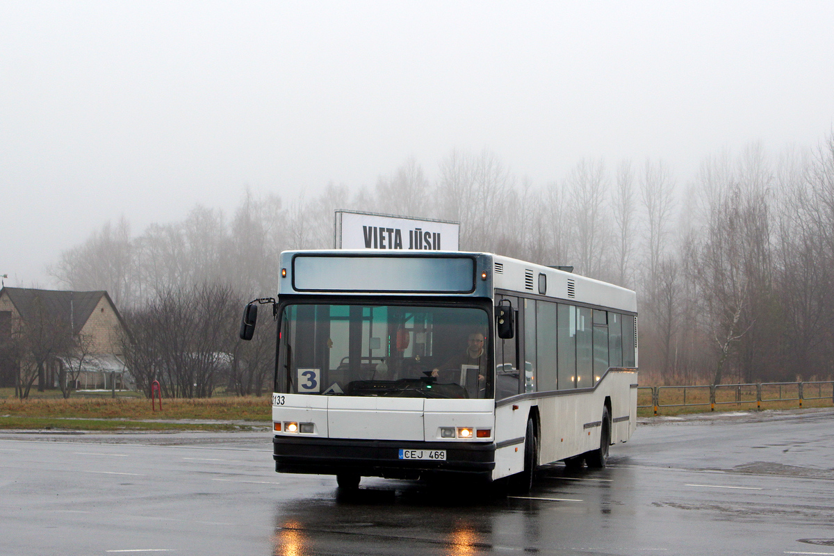 Литва, Neoplan N4014NF № 2133