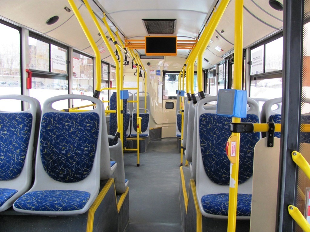 Пермский край, Volgabus-5270.G2 (CNG) № М 962 РМ 159 Пермский край, Volgabus-5270.G2 (CNG) № М 962 РМ 159