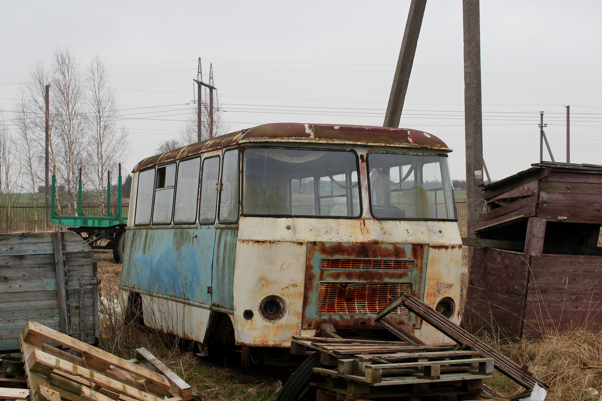 Литва — Списанные автобусы