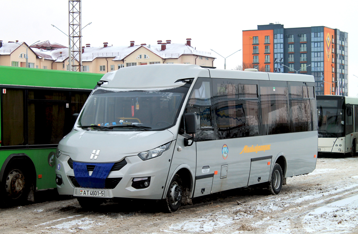 Минская область, Неман-420224-511 № 028241 Минская область, Неман-420224-511 № 028241