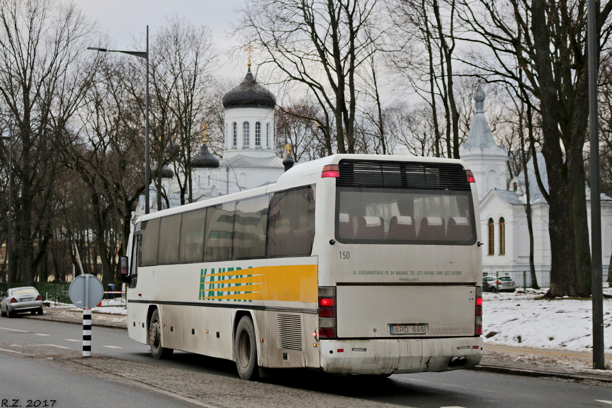 Литва, Neoplan N316K Transliner № 150