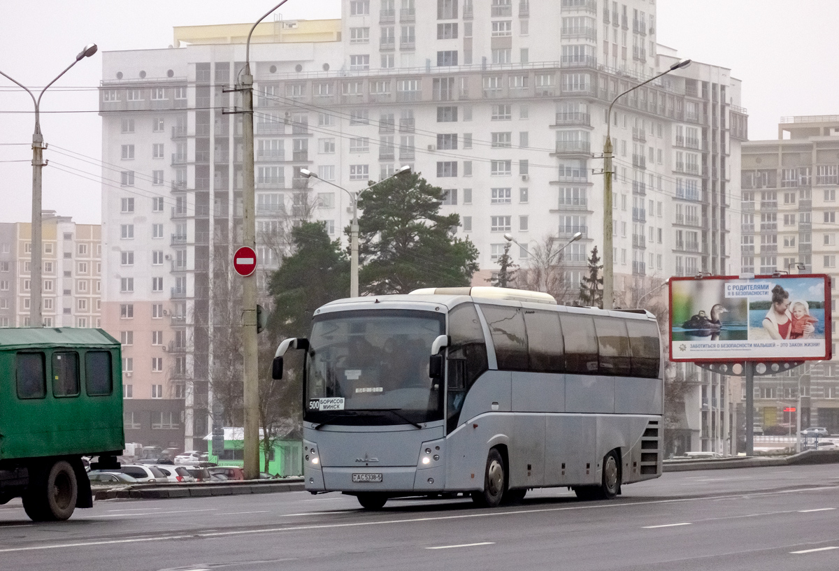 Минская область, МАЗ-251.062 № АС 5338-5 Минская область, МАЗ-251.062 № АС 5338-5