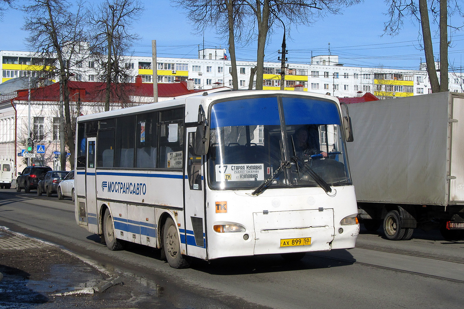 Moskevská oblast, PAZ-4230-01 (1-1) (KAvZ) č. 3677