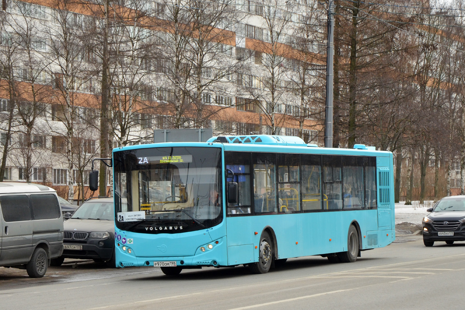 Санкт-Петербург, Volgabus-5270.G4 (LNG) № 6259