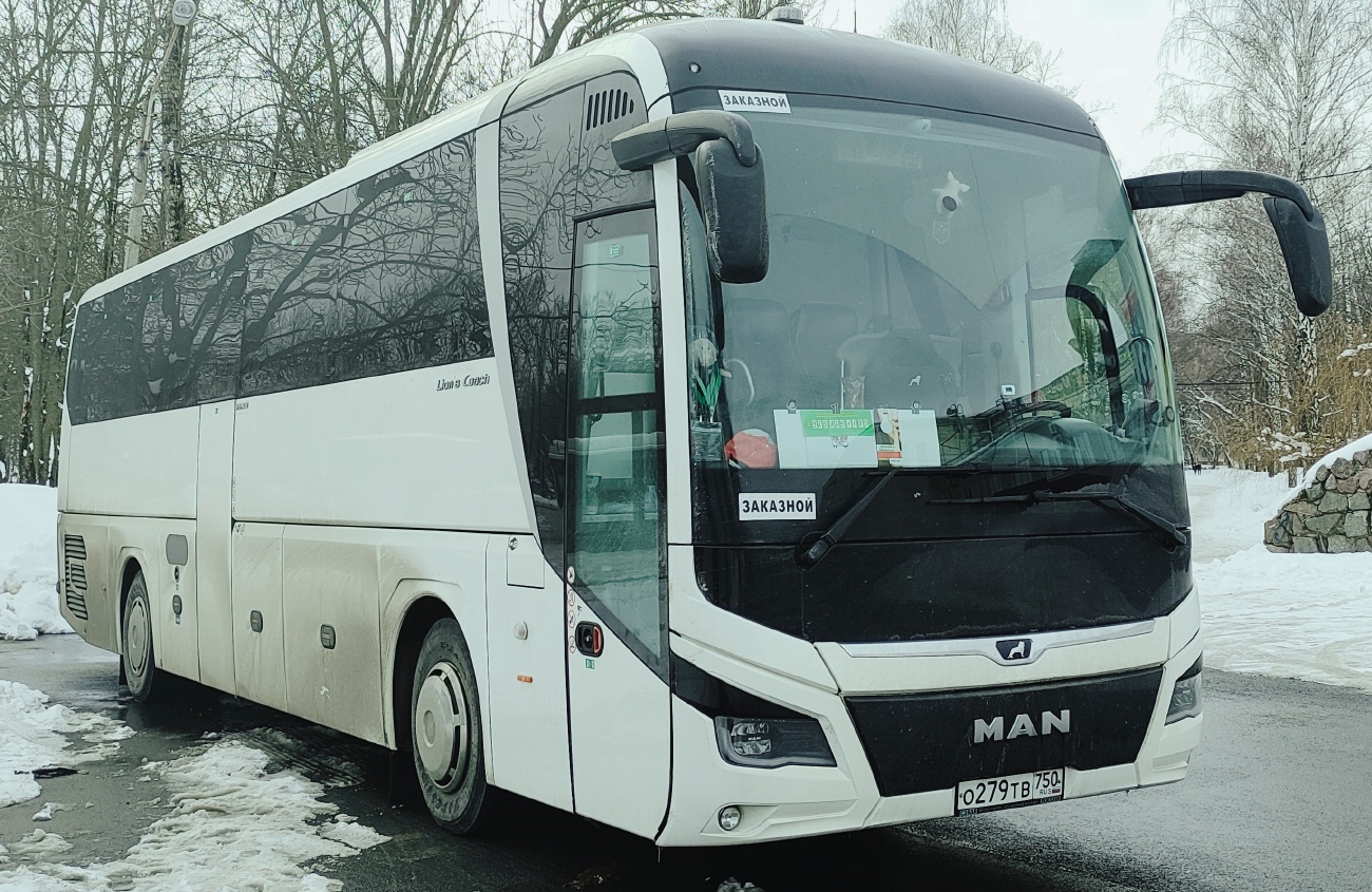 Московская область, MAN R07 Lion's Coach RHC444 № О 279 ТВ 750