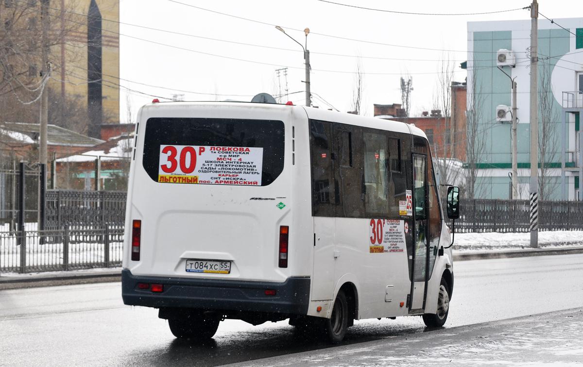 Omsk region, GAZ-A64R45 Next # 5800