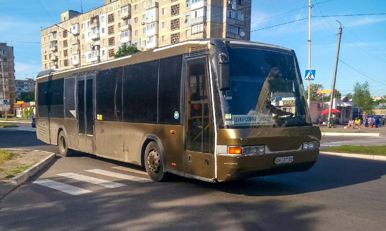 Кировоградская область, Neoplan N3016NF Regioliner № BA 0271 BE