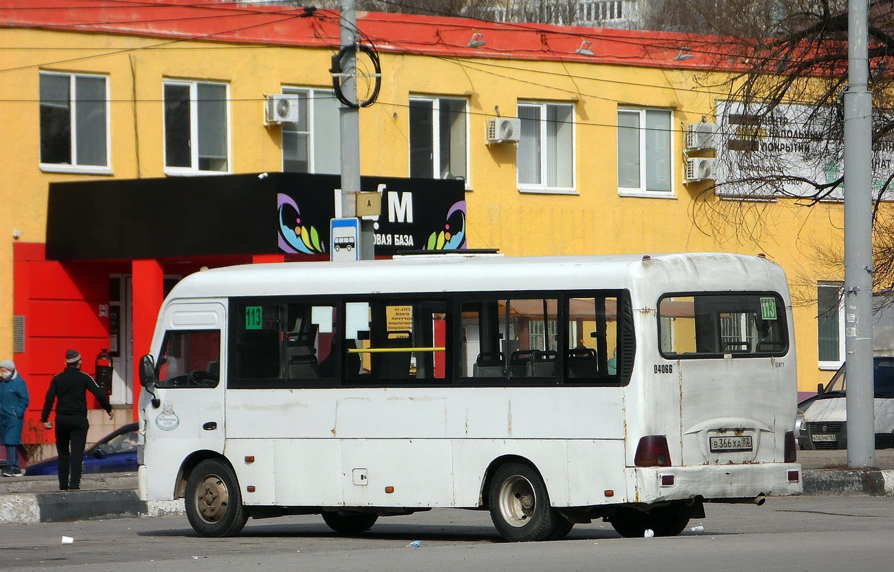 Ростовская область, Hyundai County LWB C09 (ТагАЗ) № 02030