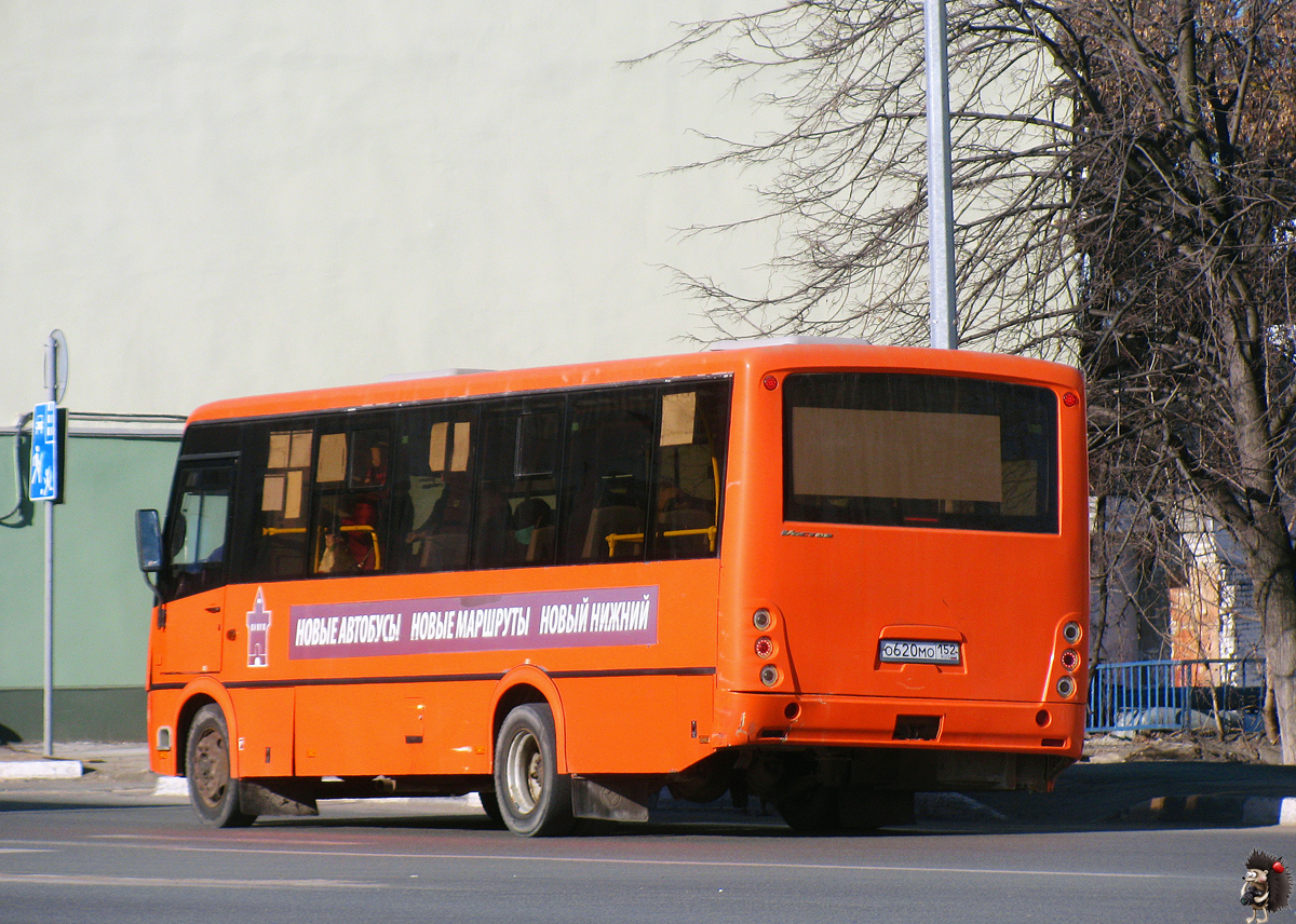 Нижегородская область, ПАЗ-320414-05 "Вектор" (1-2) № О 620 МО 152