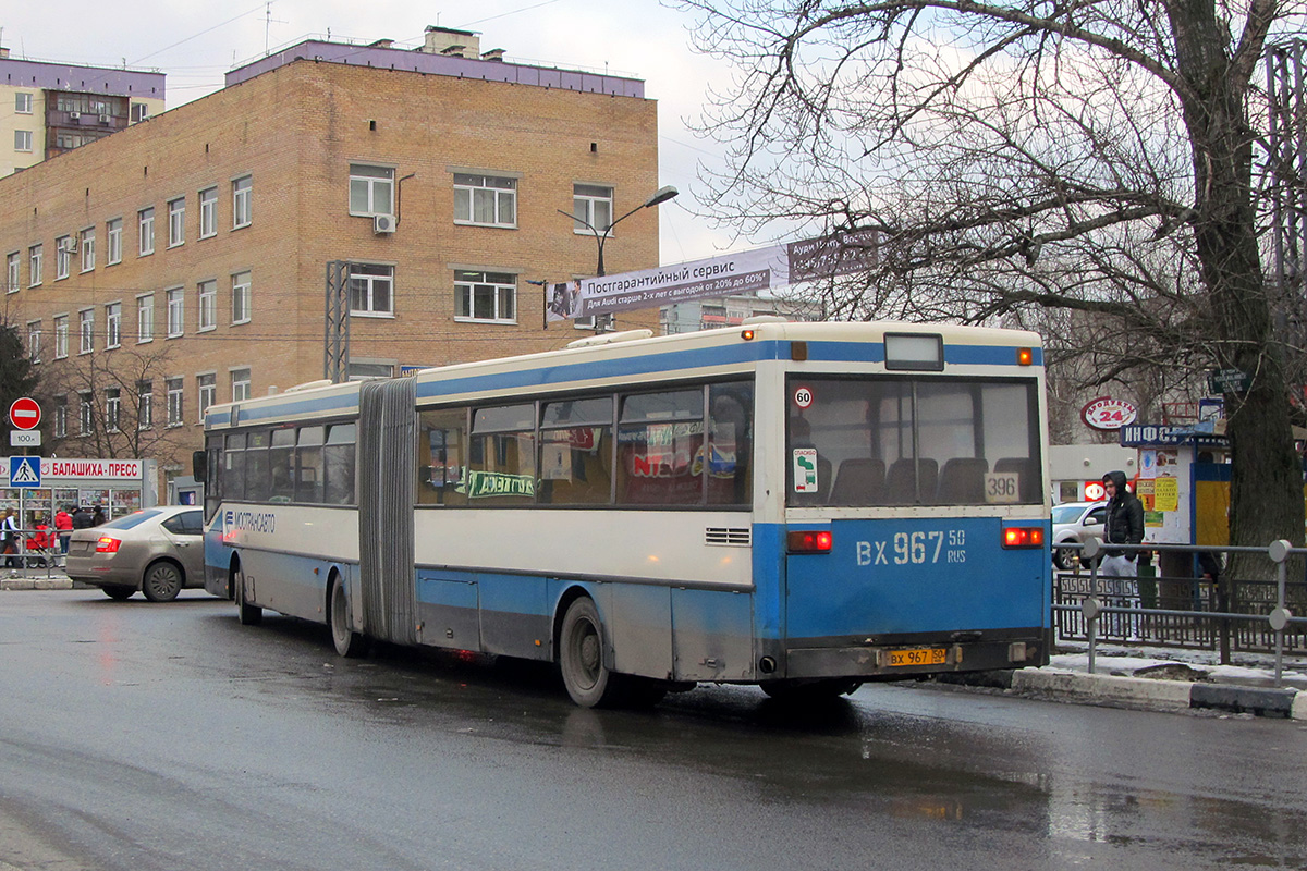 Московская область, Mercedes-Benz O405G № 1134