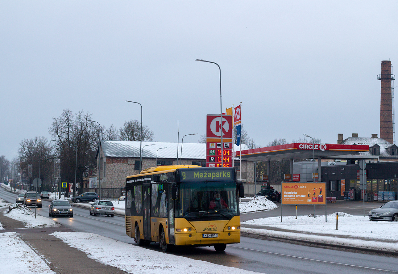 Латвия, Neoplan PC9 N4409 Centroliner № KE-6518