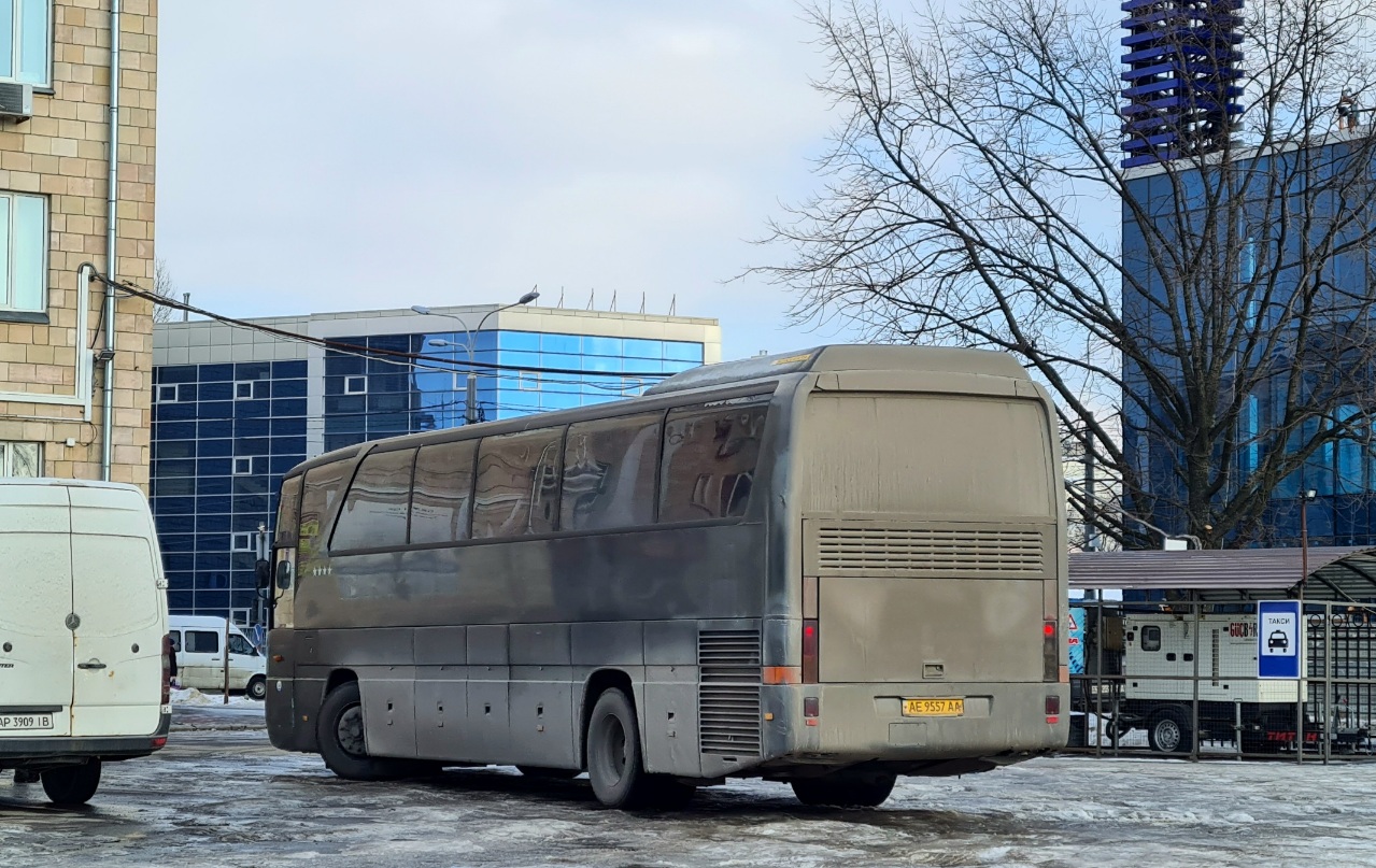 Днепропетровская область, Mercedes-Benz O350-15RHD Tourismo № AE 9557 AA