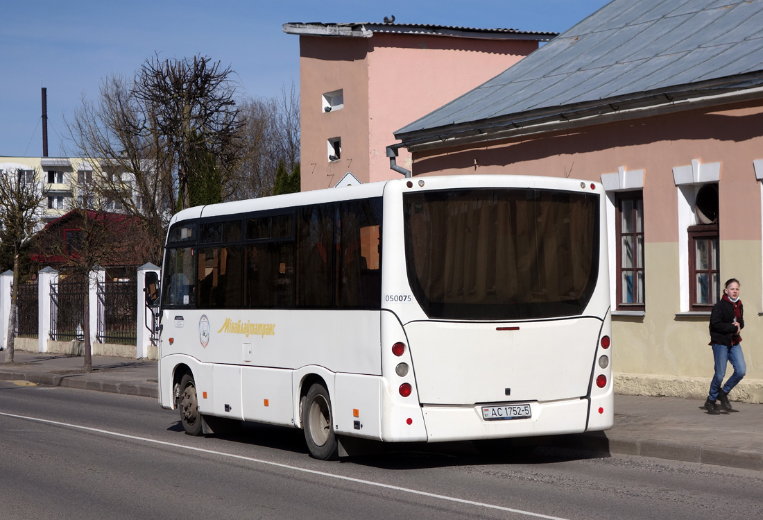 Минская область, МАЗ-241.030 № 050075 Минская область, МАЗ-241.030 № 050075